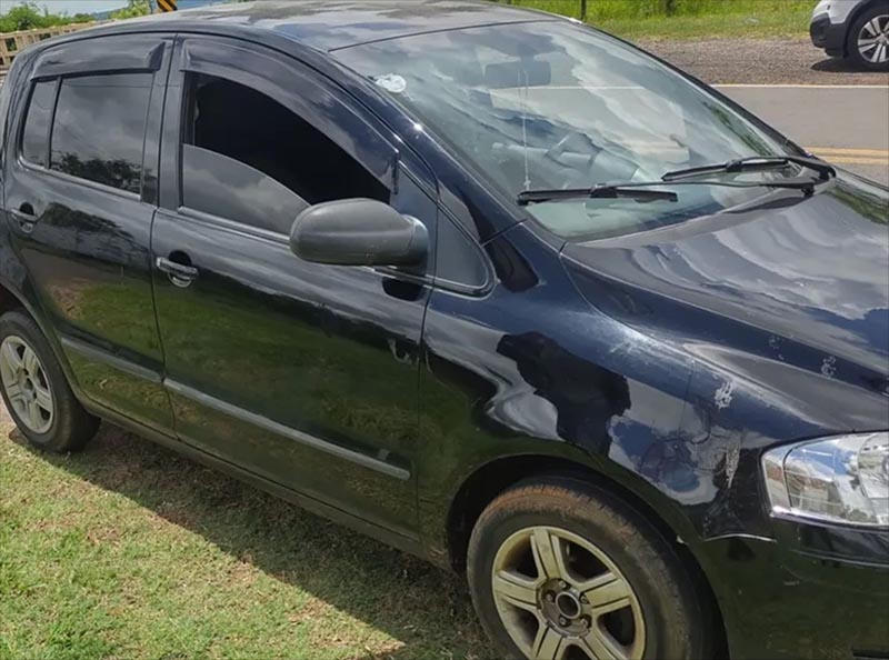 Idoso de 70 anos fica gravemente ferido ao ter bicicleta atingida por carro em Herculândia