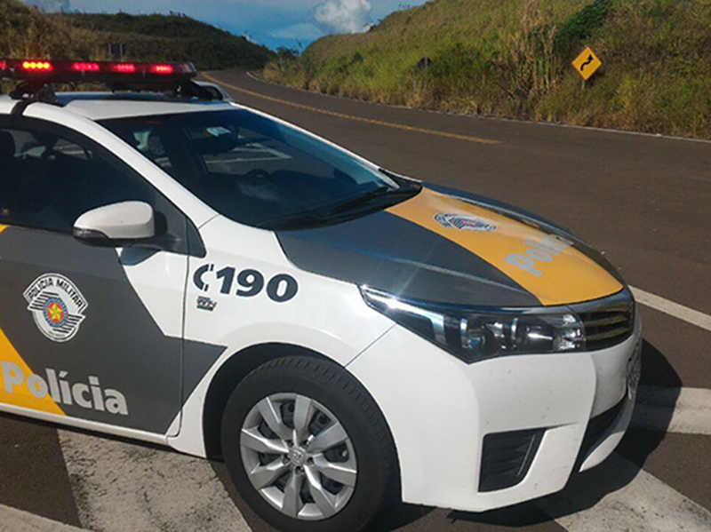 Polícia Rodoviária inicia nesta quinta-feira a Operação Semana Santa na região