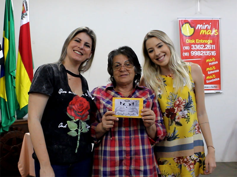 Bingo Solidário do Grupo Anjos de 4 Patas é sucesso