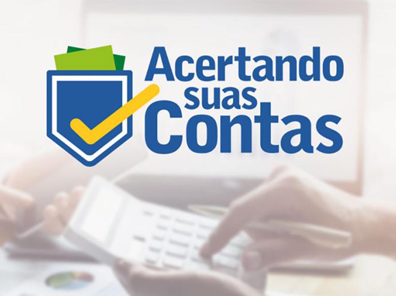 ACE Paraguaçu e Boa Vista SCPC lançam a campanha Acertando Suas Contas 2022