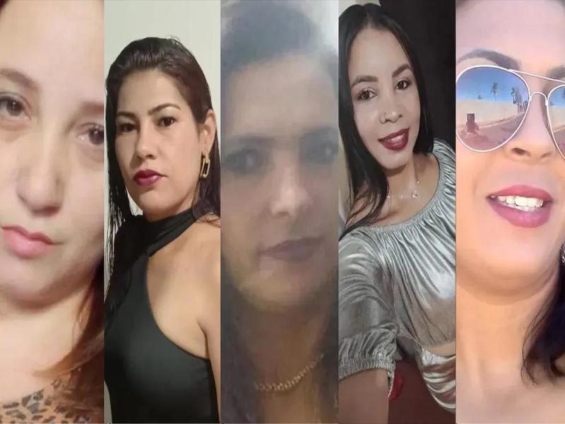 A cada dez dias, uma mulher foi vítima de feminicídio na região em 2023