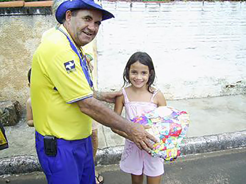 Tem início a Campanha Papai Noel dos Correios em Paraguaçu