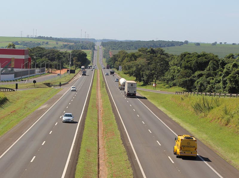 Mortes caem 33% nas rodovias da região de Paraguaçu Paulista, administradas pela Eixo SP