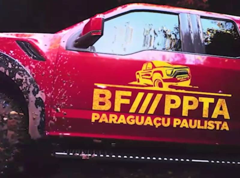 BF Paraguaçu Paulista, evento off-road, será realizado em outubro no Centro de Convergência