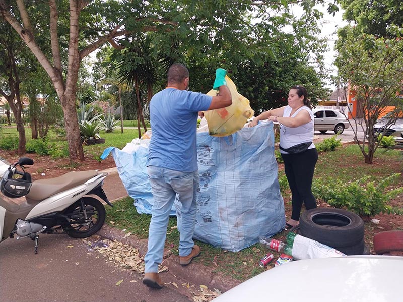 Campanha 'Paraguaçu Contra a Dengue' segue a todo o vapor com adesão da população