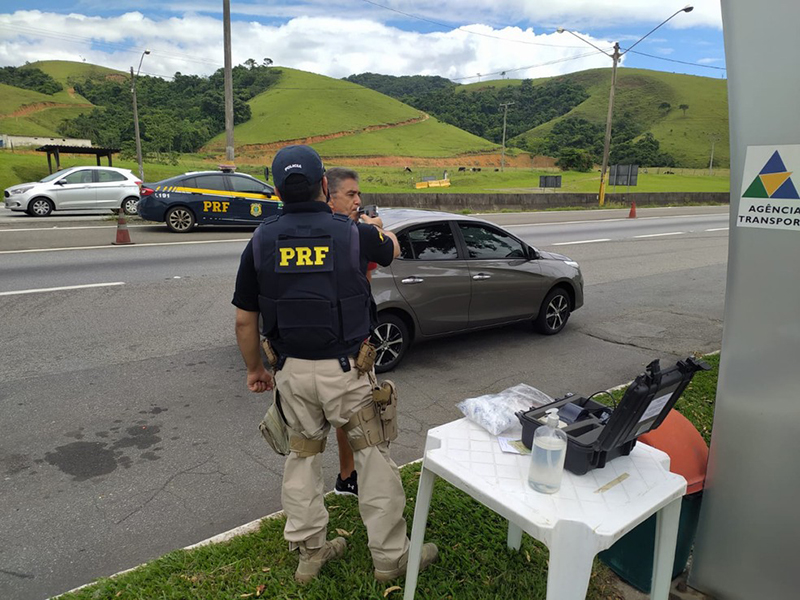 Polícia Rodoviária divulga balanço da Operação Natal