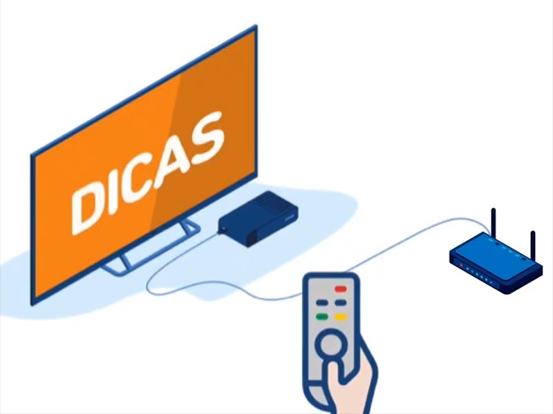 DICA FIBRA VIP! Como ter uma melhor experiência com IPTV?