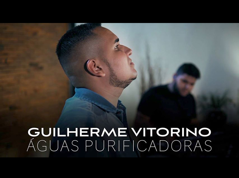 Jovem paraguaçuense lança seu segundo clipe de música gospel
