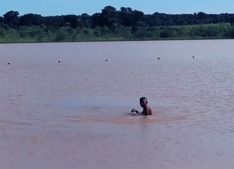 Grande número de pessoas deve passar pelo Balneário de Paraguaçu neste fim de ano