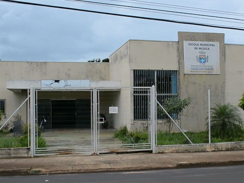 Escola Municipal de Música está com inscrições abertas