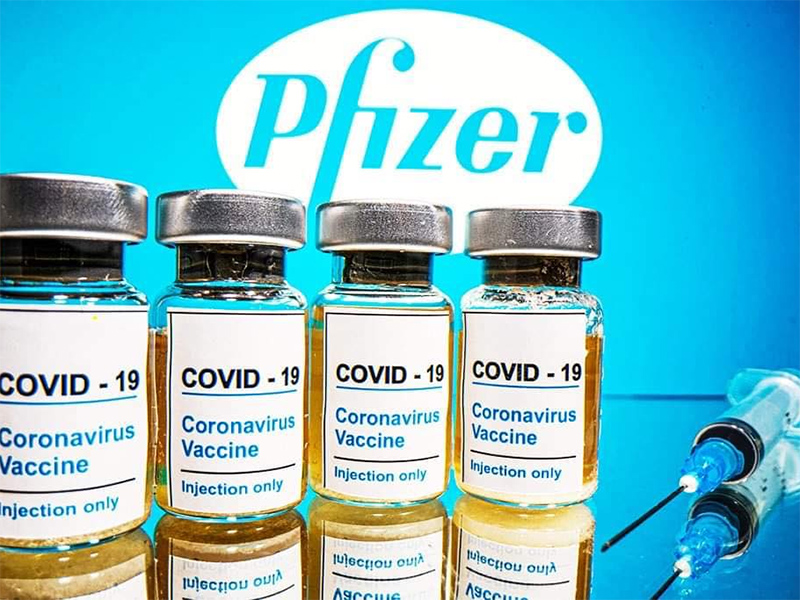 Novas doses da Pfizer chegam à Paraguaçu e irão atender público de 12 a 17 anos.