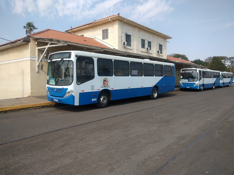 Assis é um dos poucos municípios do Brasil a garantir transporte público de graça à população