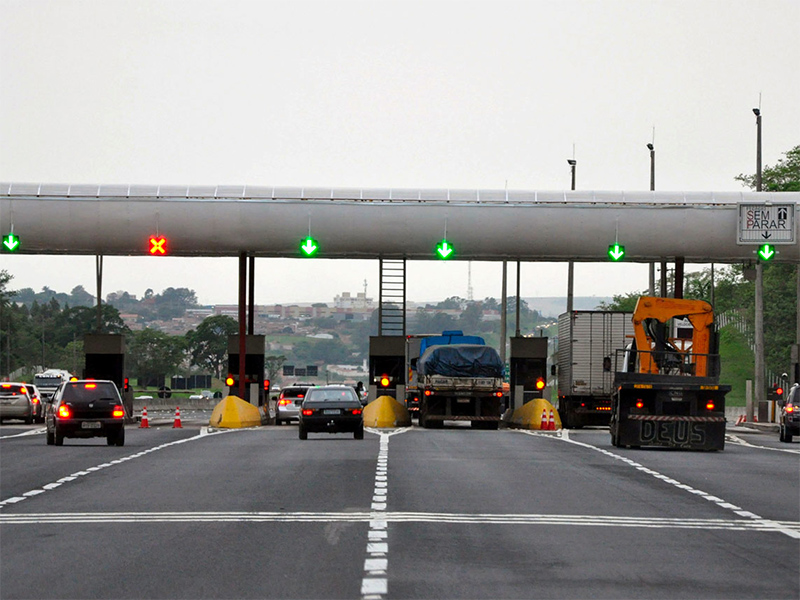 Contran amplia prazo para pagamento de pedágios eletrônicos