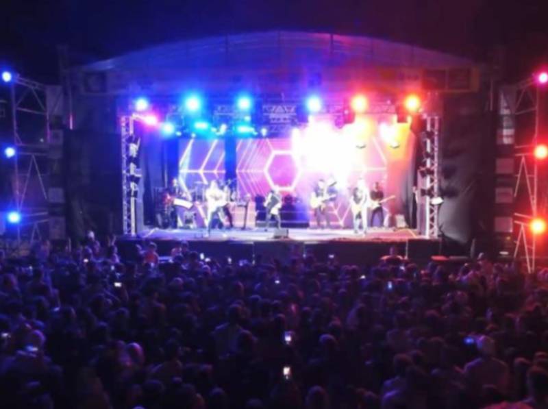 15ª Festa das Nações de Paraguaçu supera expectativas e atrai grande público em todas as noites