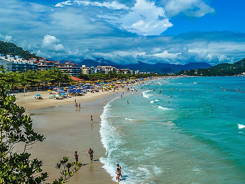 Ainda dá tempo de garantir sua vaga na excursão para Ubatuba