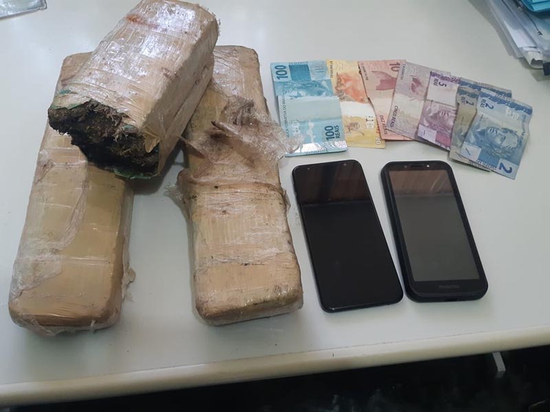 Polícia prende quatro pessoas em Garça suspeitas de participarem de facção criminosa