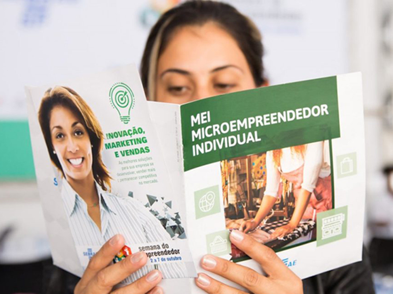 PAT recebe inscrições para curso destinado a microempreendedores individuais