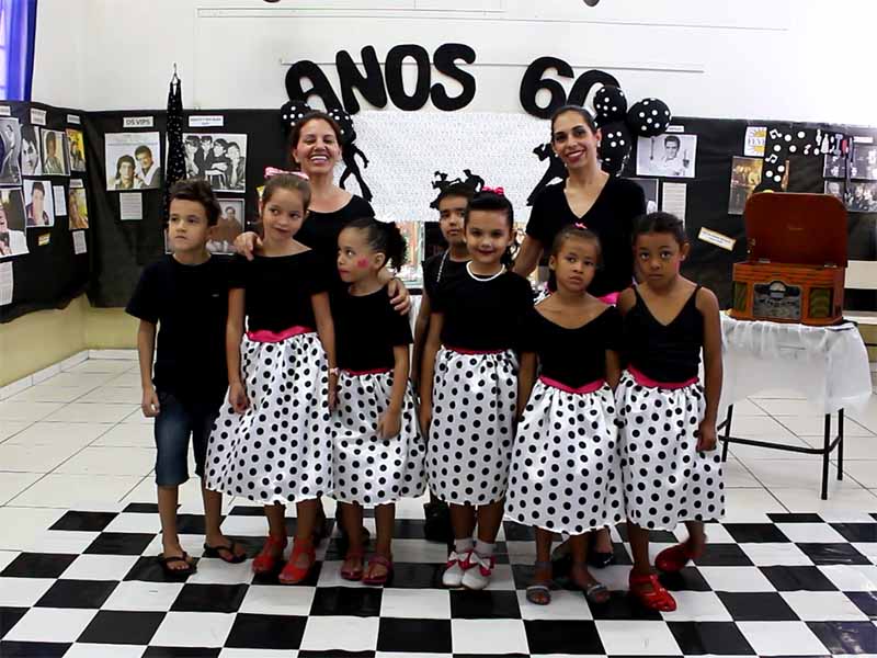 Grupão promove Feira do Conhecimento com trabalhos dos estudantes