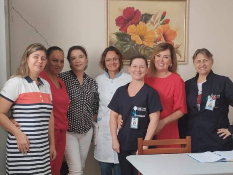 Projeto da Santa Casa convida doadores de sangue em ação do Dia Nacional do Doador de Sangue