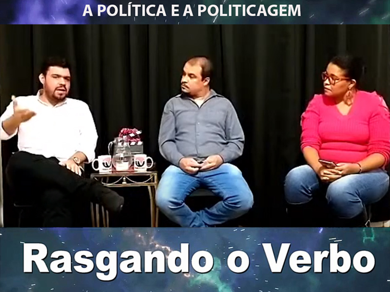 A política e a politicagem