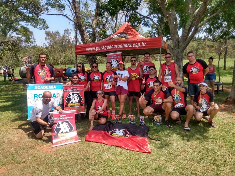 Paraguaçu Runners é destaque na Corrida da Floresta e fecha ano em 1º lugar no Circuito Vale do Sol