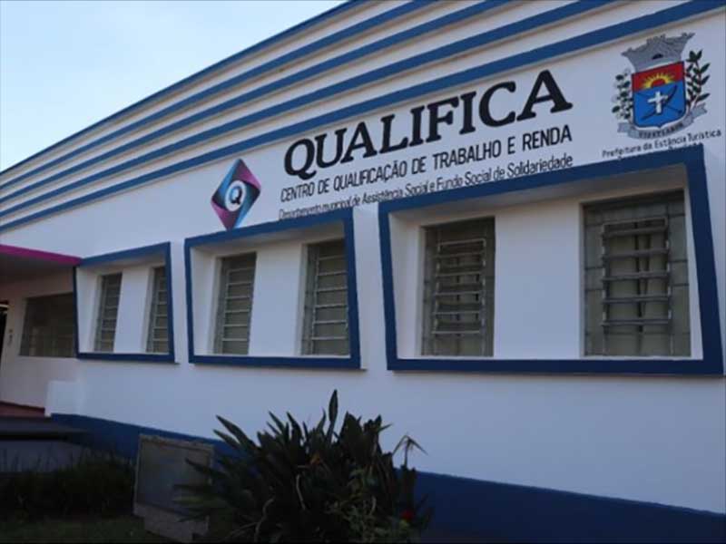 Prefeitura inaugura Centro de Qualificação de Trabalho e Renda