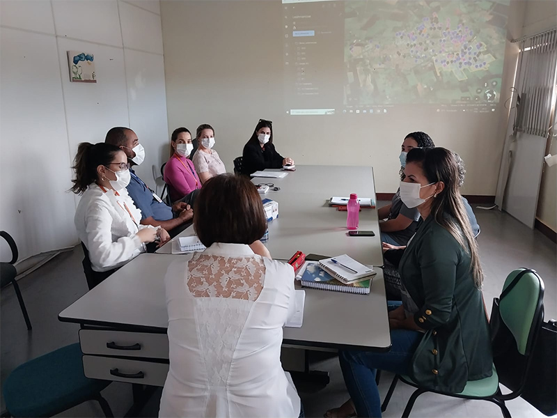 Saúde discute Plano Municipal de Leishmaniose Visceral