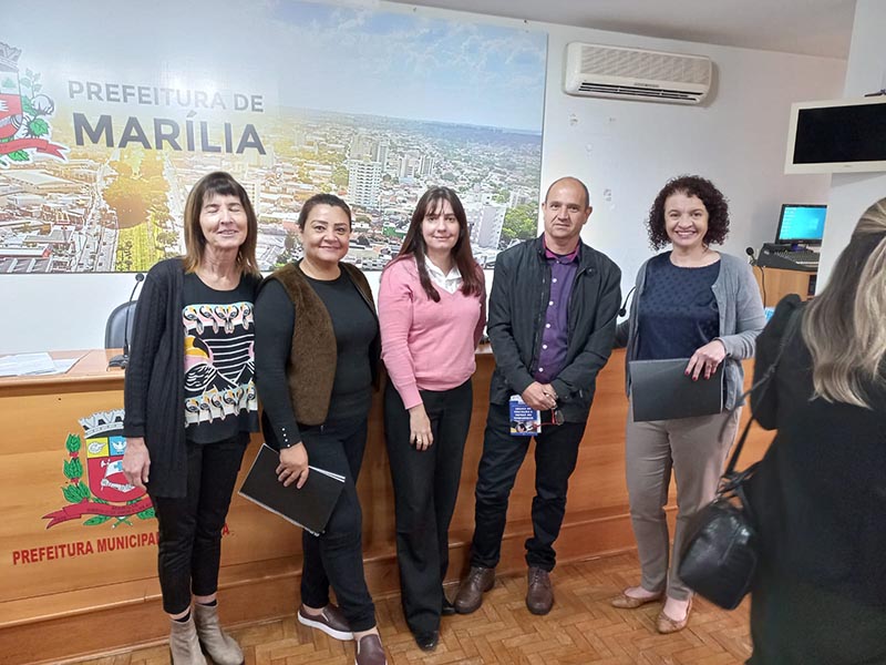 Departamento de Indústria e Comércio participa de Oficina de Reciclagem do Procon