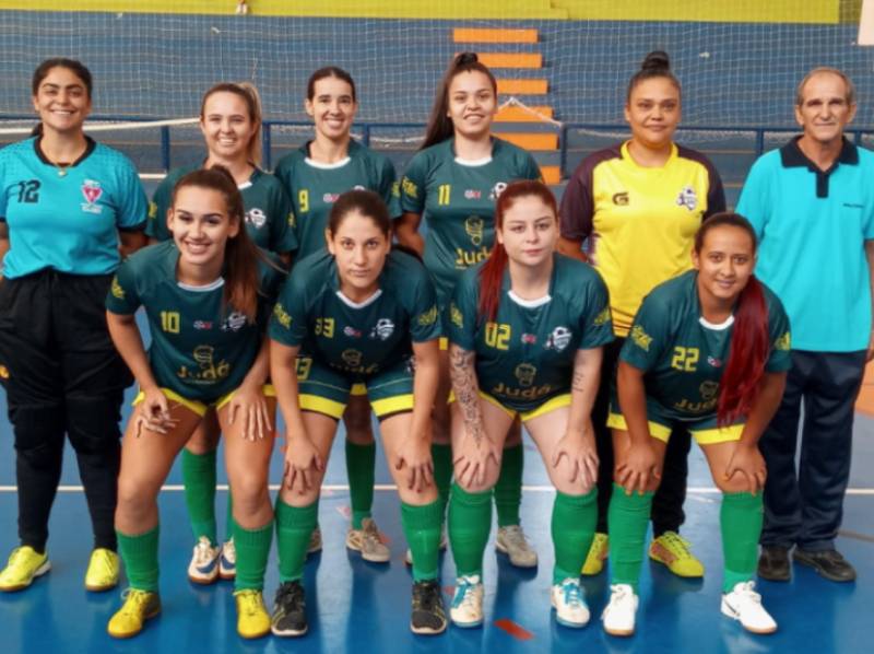 Grande final do Torneio Regional de Futsal Feminino foi um sucesso