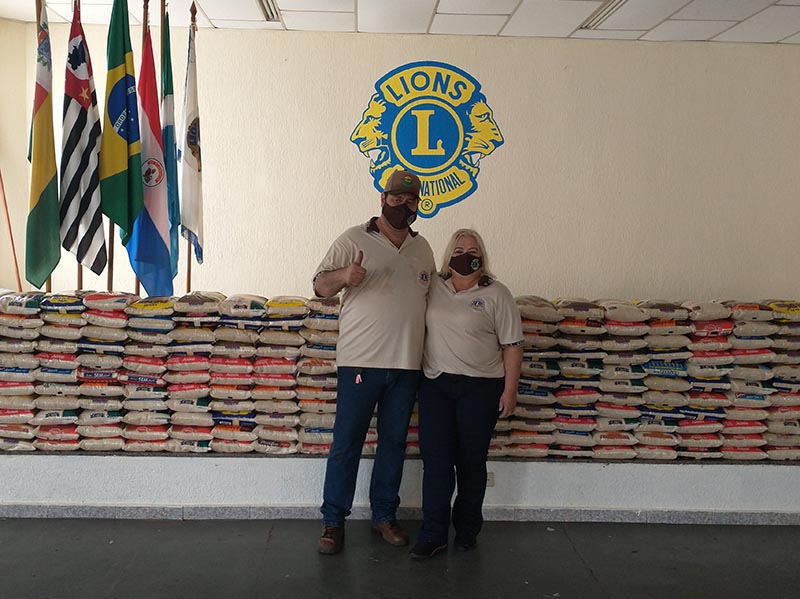 5º Feijoada Solidária arrecada mais de 1.500 kg de arroz em Paraguaçu