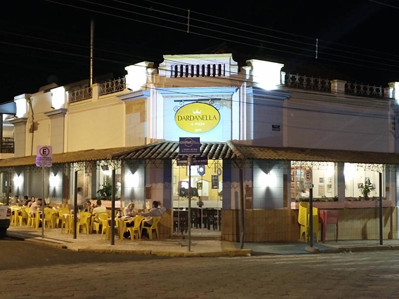 Pizzaria Paulista - Bairro da Cancela Preta - RJ - Divulga no