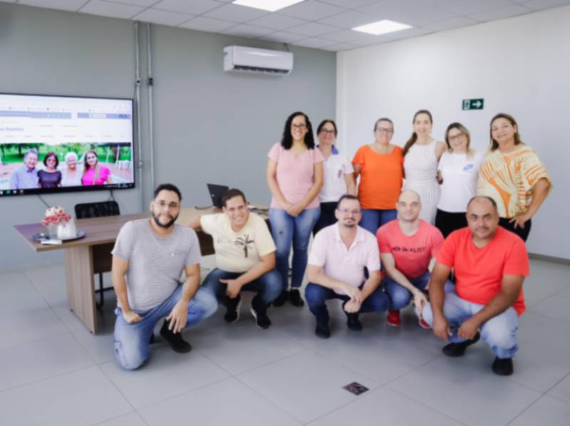 Prefeitura inicia série de treinamentos com equipes de Saúde do município e da Santa Casa