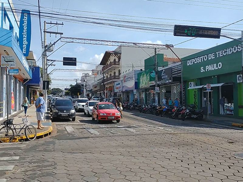 Lockdown poderá ser implantado a partir de quinta-feira (3) em Paraguaçu Paulista