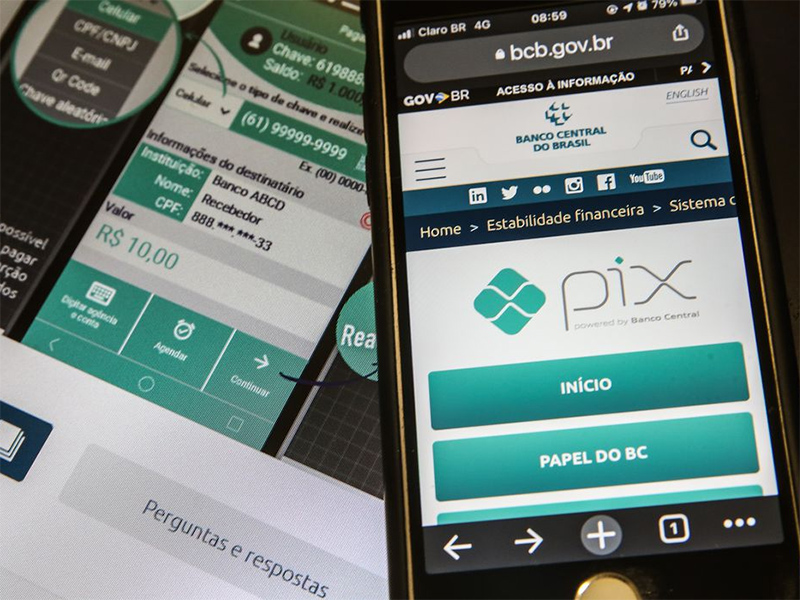 Banco Central comunica vazamento de dados de 39 mil chaves Pix