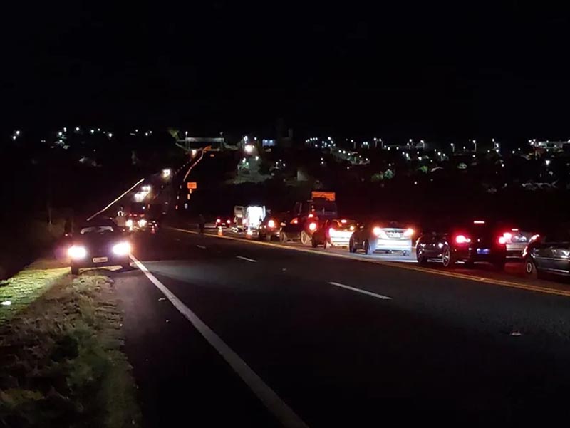 Duas pessoas morrem em acidentes registrados em rodovias na região de Marília