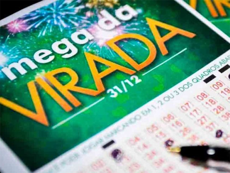 Mega da Virada: os números e locais mais e os menos contemplados na história de loteria