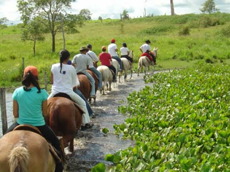 Paraguaçu oferece curso de monitoria em turismo rural