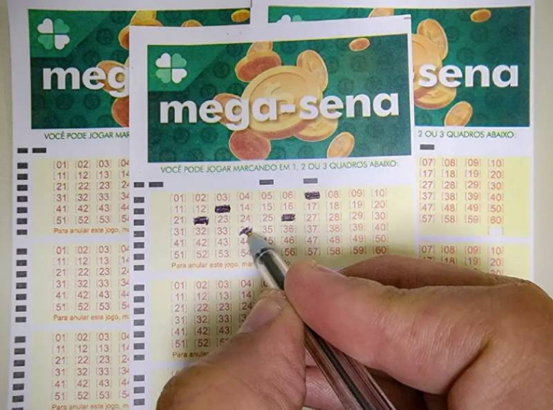 Mega-Sena sorteia nesta terça-feira prêmio acumulado em R$ 7 milhões