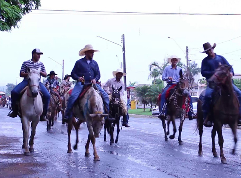 3ª Cavalgada da Independência acontece neste domingo, dia 15, em Paraguaçu