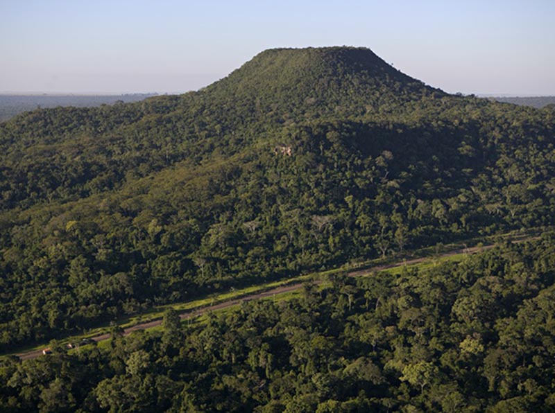 Parque Estadual do Morro do Diabo comemora 80 anos de história e conservação