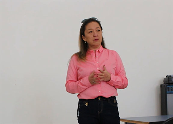 Paraguaçuense Celina Nishizawa lança candidatura a deputada estadual