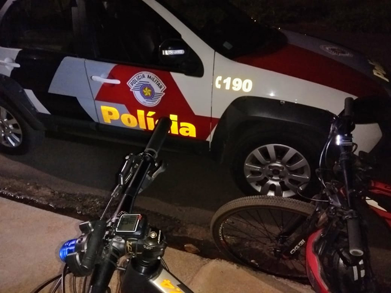 Ciclistas sofrem tentativa de assalto durante pedal em Paraguaçu Paulista