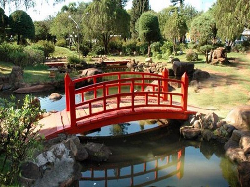 Jardim das Cerejeiras e Grande Lago tem horários especiais de atendimento neste fim de ano