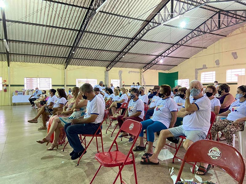 CCI encerra 2021 com tarde comemorativa