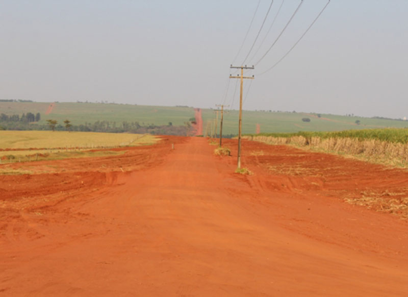 Estrada “Casa de Maria ficará pronta em 20 dias