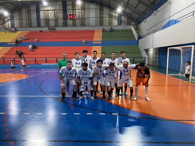 Campeonato Regional de Futsal Masculino Livre tem mais uma rodada em Paraguaçu Paulista