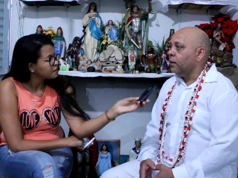 Templo Ogum Beira Mar convida para tradicional Festa de Cosme e Damião