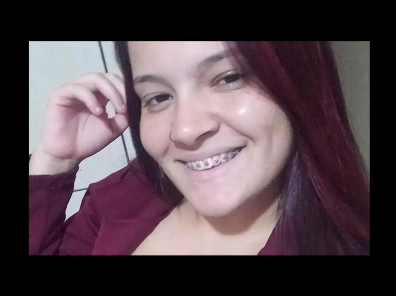 Jovem de 22 anos, morta a facadas em Palmital, é sepultada em Paraguaçu Paulista