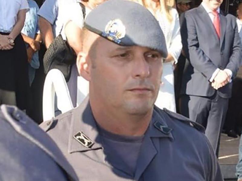 Câmara manifesta condolências à família do policial Alexandre