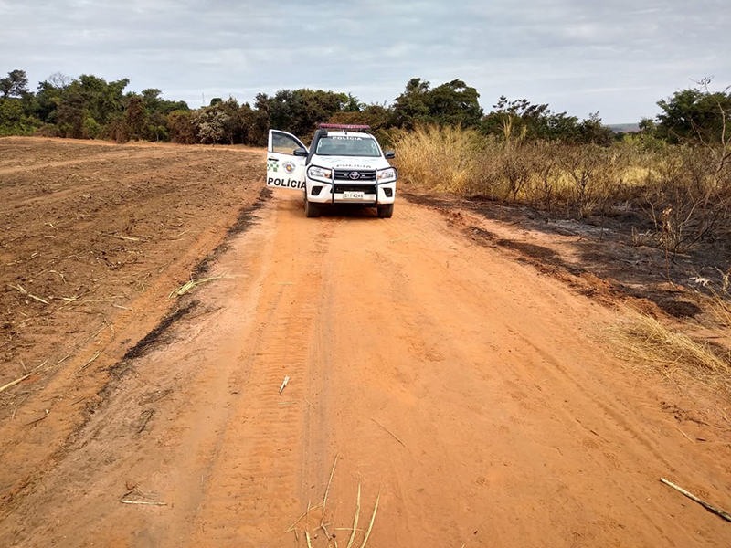 Empresa é multada por queimada em vegetação nativa em Paraguaçu Paulista